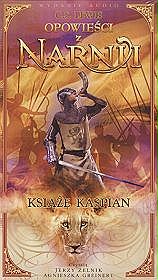 Opowieści z Narnii - tom 2. Książę Kaspian - książka audio na 4 CD
