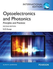 Optoelectronics  Photonics: Principles  Practices