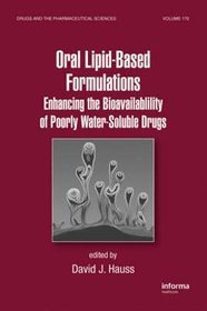 Oral Lipid-based Formulations