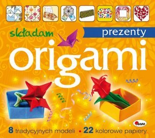Origami Składam prezenty