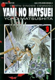 Yami no Matsuei. Tom 9