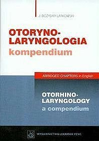 Otorynolaryngologia kompendium