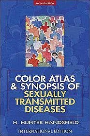 Overrun Edition O/R Color Atlas Sexually Trans Diseases