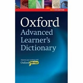 Oxford Advanced Learner's Dictionary + CD