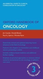 Oxford Handbook of Oncology 3/e