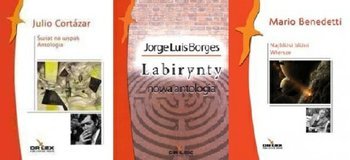 Pakiet 6 książek: Literatura latynoamerykańska. Antologia