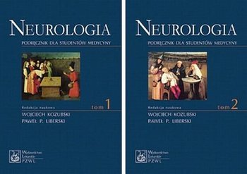 Pakiet książek: Neurologia 1-2.