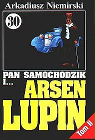 Pan Samochodzik i Arsen Lupin 30 Zemsta Tom 2