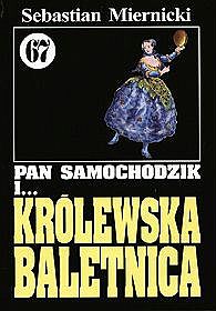 Pan Samochodzik i Królewska baletnica 67