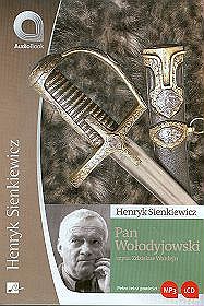 Pan Wołodyjowski - książka audio na 1 CD (format mp3)