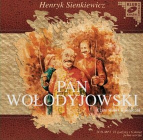 Pan Wołodyjowski - książka audio na 2 CD (format mp3)