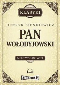Pan Wołodyjowski - książka audio na CD (format mp3)