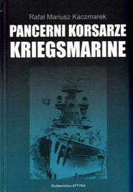 Pancerni korsarze. Kriegsmarine
