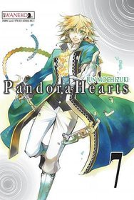 Pandora Hearts 7