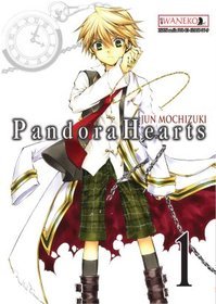 Pandora Hearts. Tom 1