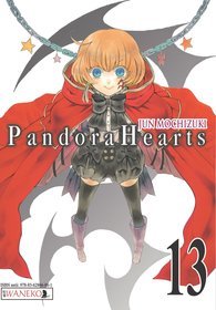 Pandora Hearts. Tom 13