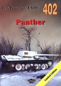 Panther. Tank Power vol. CXLIII 402