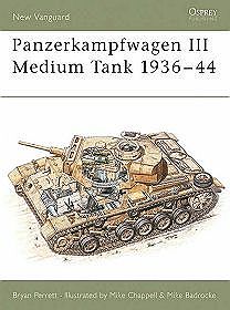 Panzerkampfwagen III Medium Tank 1936-44