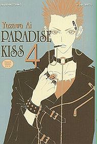 Paradise Kiss - tom 4