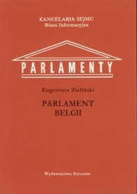 Parlament Belgii
