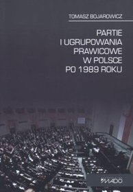 Partie i ugrupowania w Polsce po 1989 roku