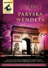 Paryska wendeta - książka audio na CD (format mp3)