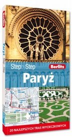 Berlitz Paryż Przewodnik Step by Step