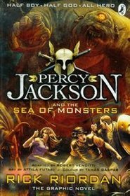 Percy Jackson and Sea of Monsters