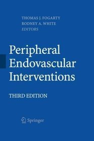 Peripheral Endovascular Interventions 3e