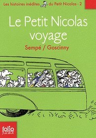Petit Nicolas Voyage