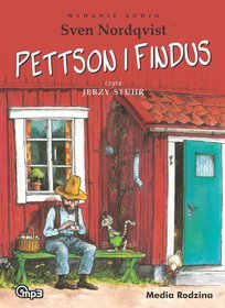 Pettson i Findus - książka audio na CD (format mp3)