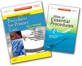 Pfenninger  Fowler's Procedures for Primary Care 3e  Tuggy  Garcia's Atlas of Esse