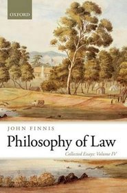 Philosophy of Law: Volume IV