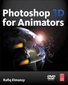 Photoshop 3D for Animators
