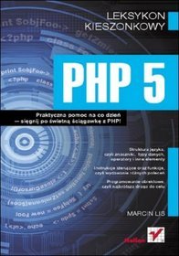 PHP 5. Leksykon kieszonkowy