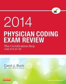 Physician Coding Exam Review 2014