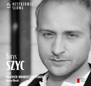 Piękni Dwudziestoletni - Borys Szyc - ksiażka audio na CD(foramt mp3)