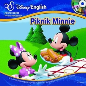 Piknik Minnie. Klub Przyjaciół Myszki Miki + CD