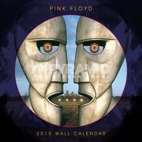 Pink Floyd - Oficjalny Kalendarz 2015