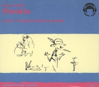 Pinokio - książka audio na CD (format mp3)