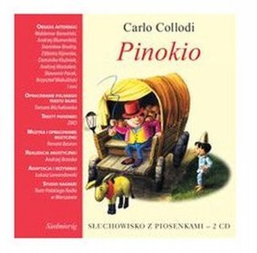 AUDIOBOOK Pinokio
