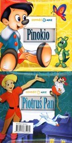Pinokio/Piotruś Pan