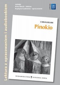 Pinokio Audiobook i opracowanie