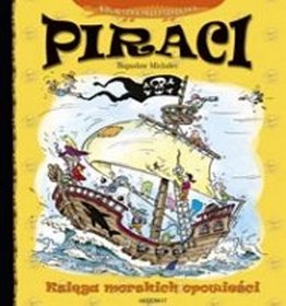 Piraci Księga morskich opowieści