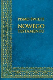 Pismo Święte Nowego Testamentu - wydanie kieszonkowe