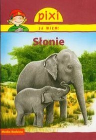 Pixi Ja wiem Słonie