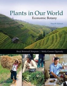 Plants in Our World: Economic Botany