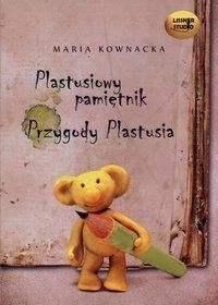 Plastusiowy pamiętnik. Przygody Plastusia. Książka audio na CD (format MP3)