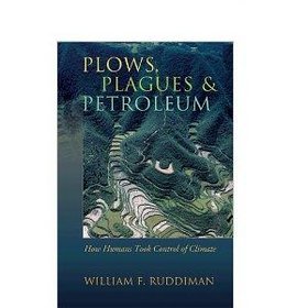 Plows Plagues  Petroleum