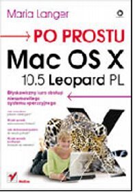 Po prostu Mac OS X 10.5 Leopard PL